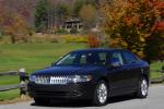 Lincoln MKZ 2007 года